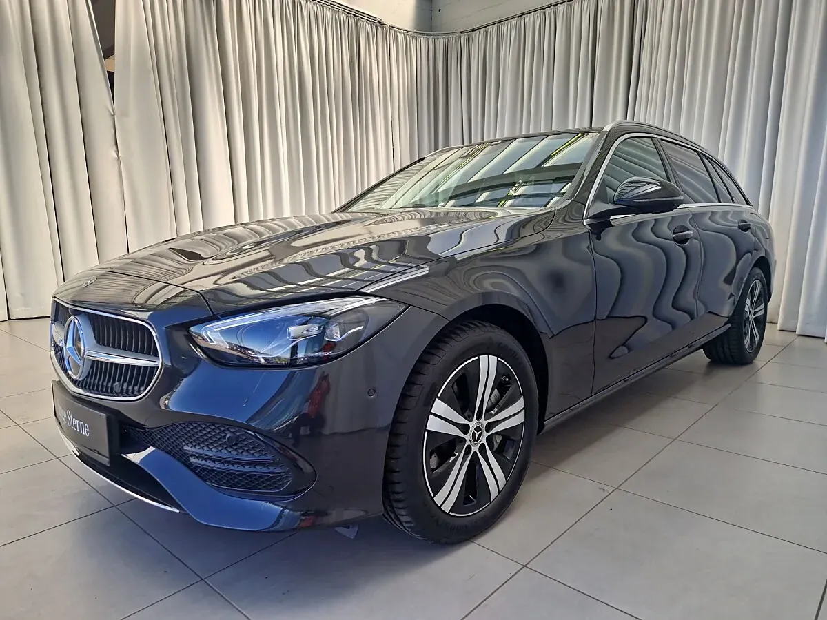 Mercedes-Benz C-Class 2024 photo 2