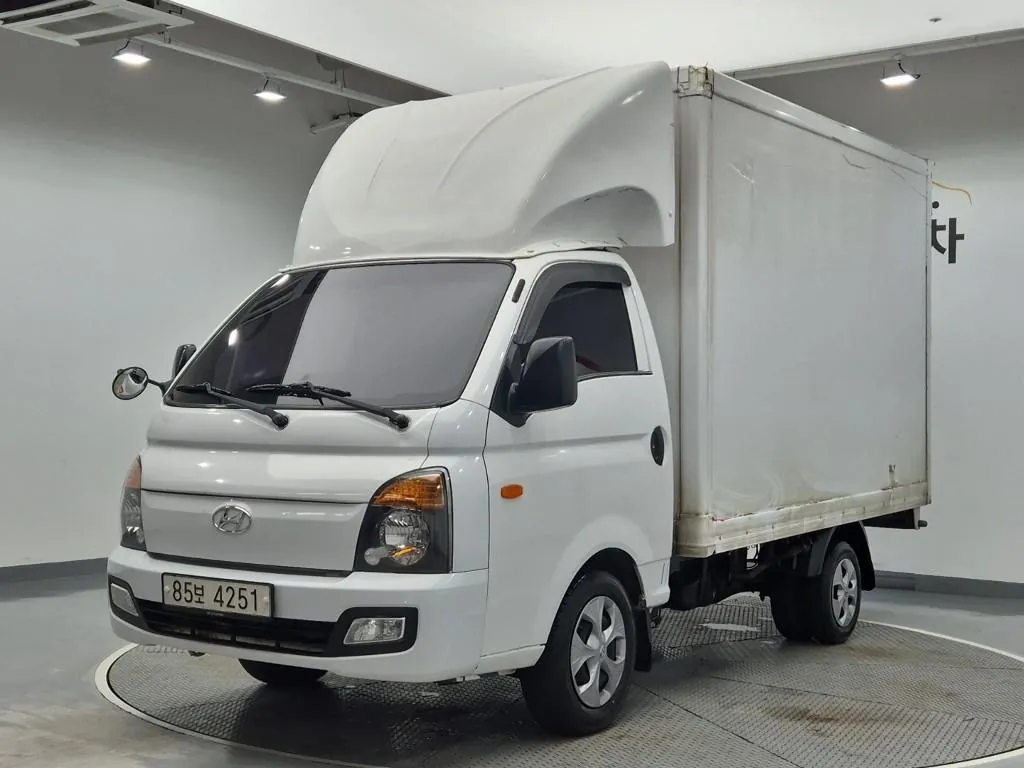 Hyundai Porter