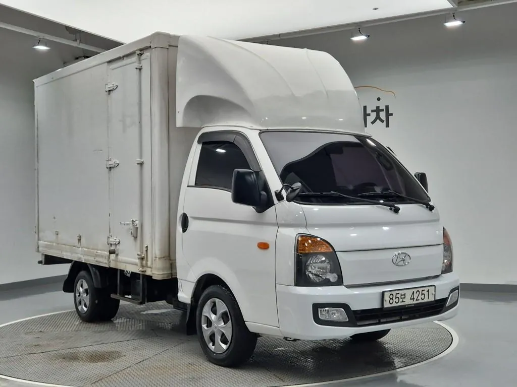 Hyundai Porter 2018 photo 4