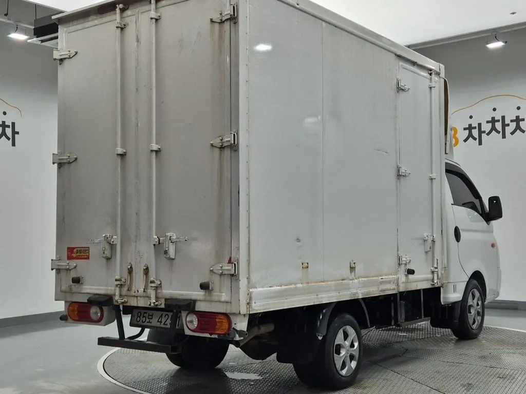 Hyundai Porter 2018 photo 3