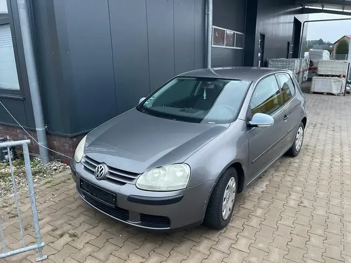 Volkswagen Golf 5