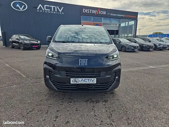 Fiat Scudo 2026 photo 2