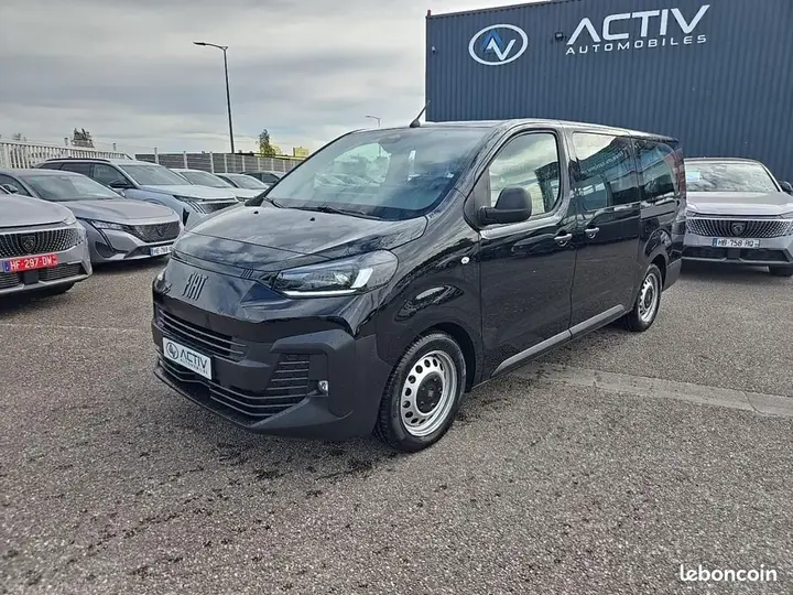 Fiat Scudo