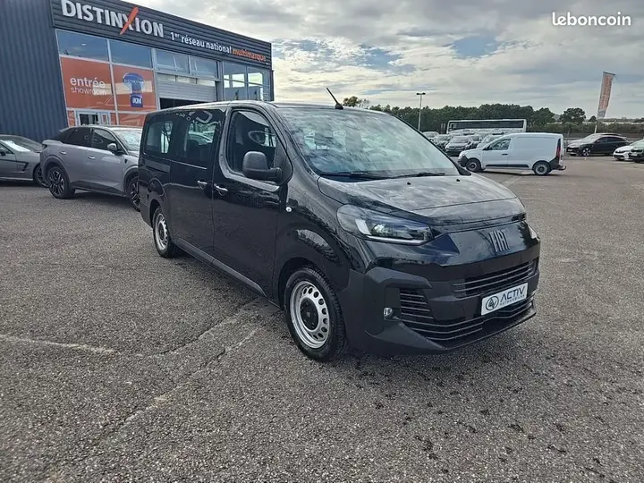 Fiat Scudo 2026 photo 3