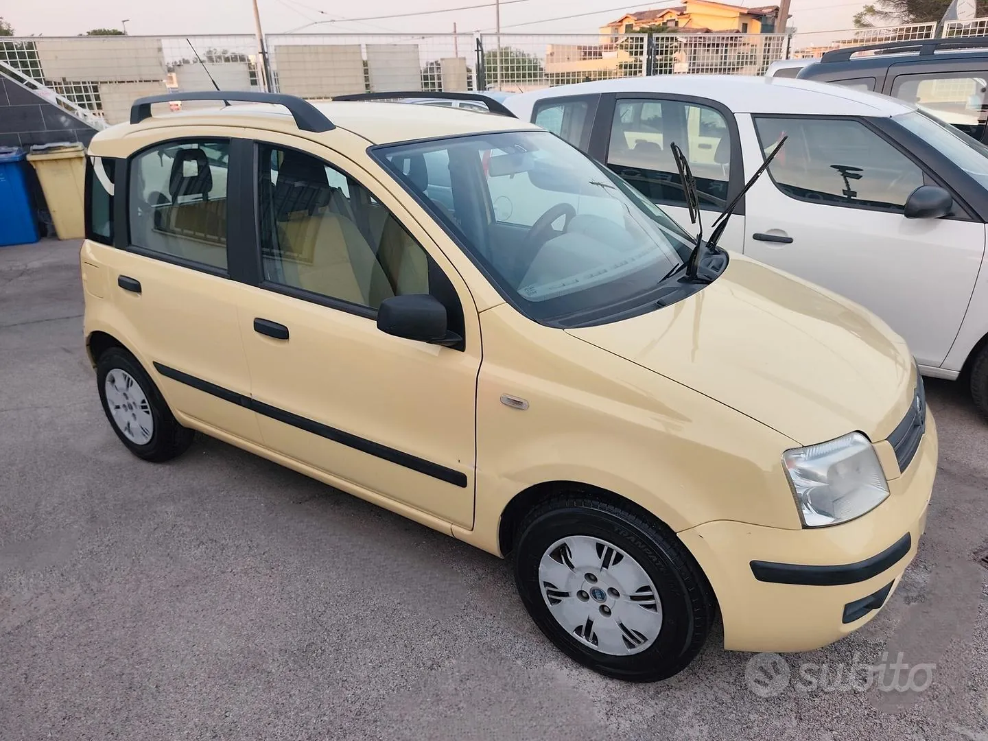 Fiat Panda 2006 photo 3
