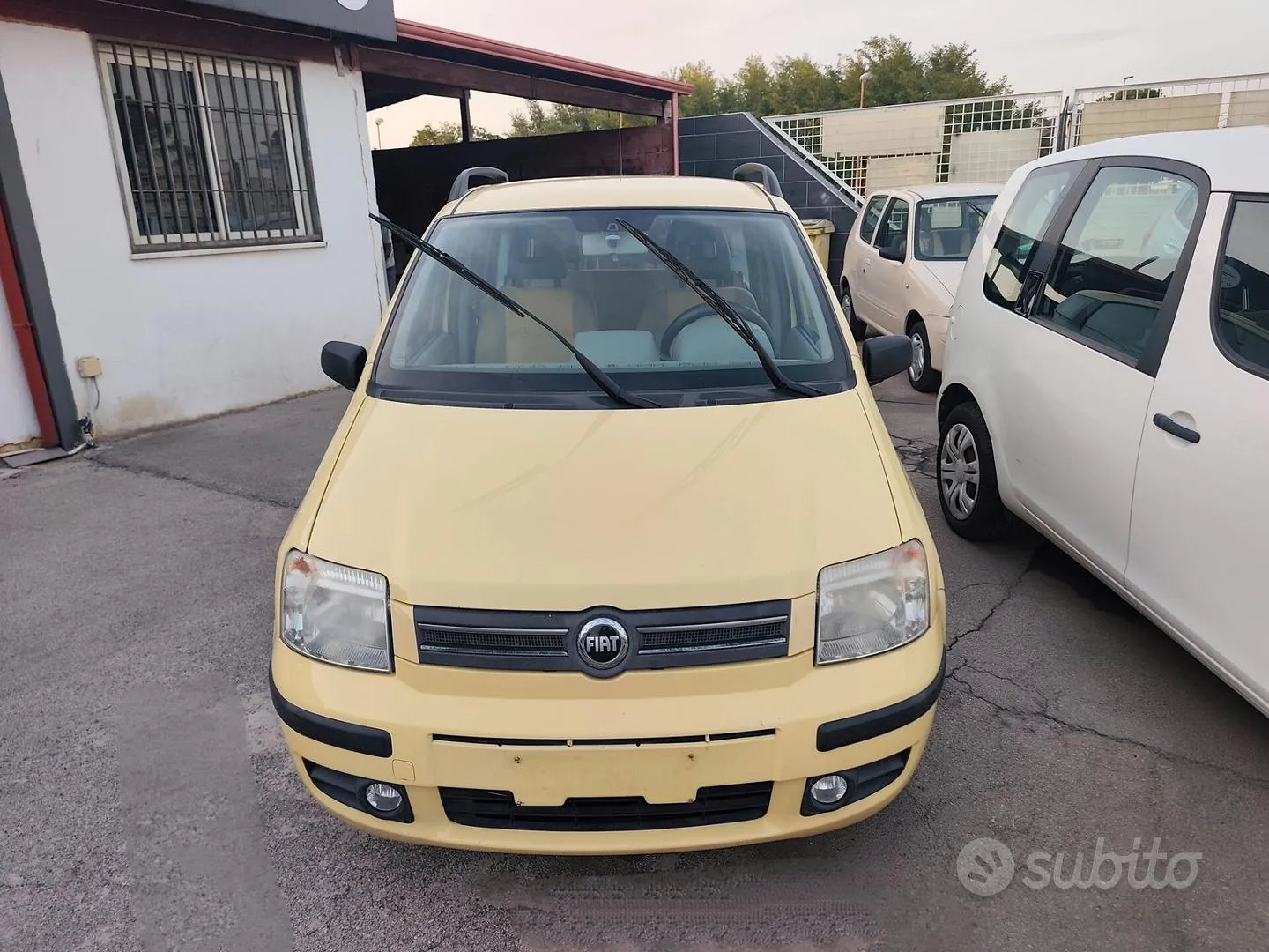 Fiat Panda 2006 photo 2