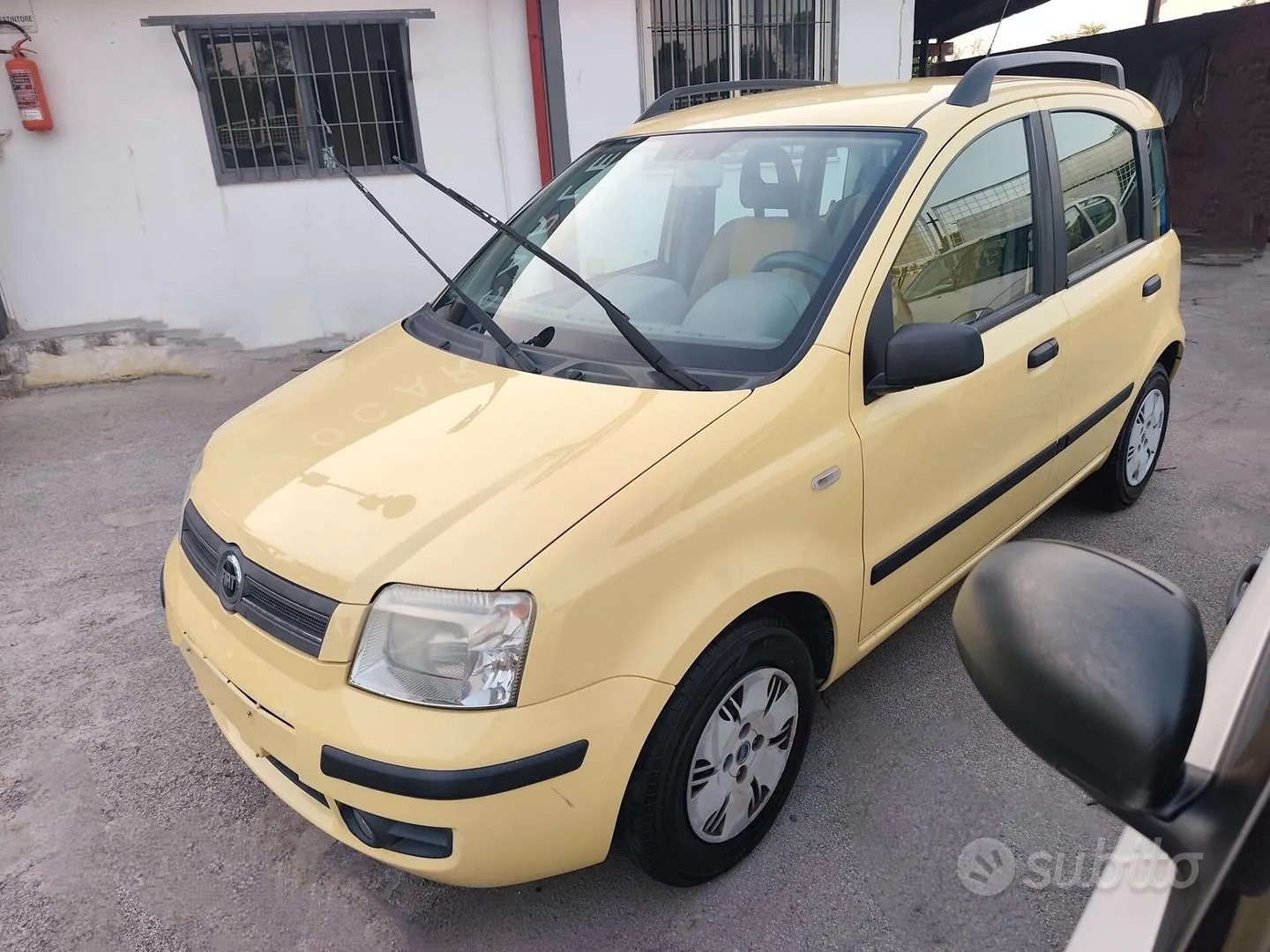Fiat Panda