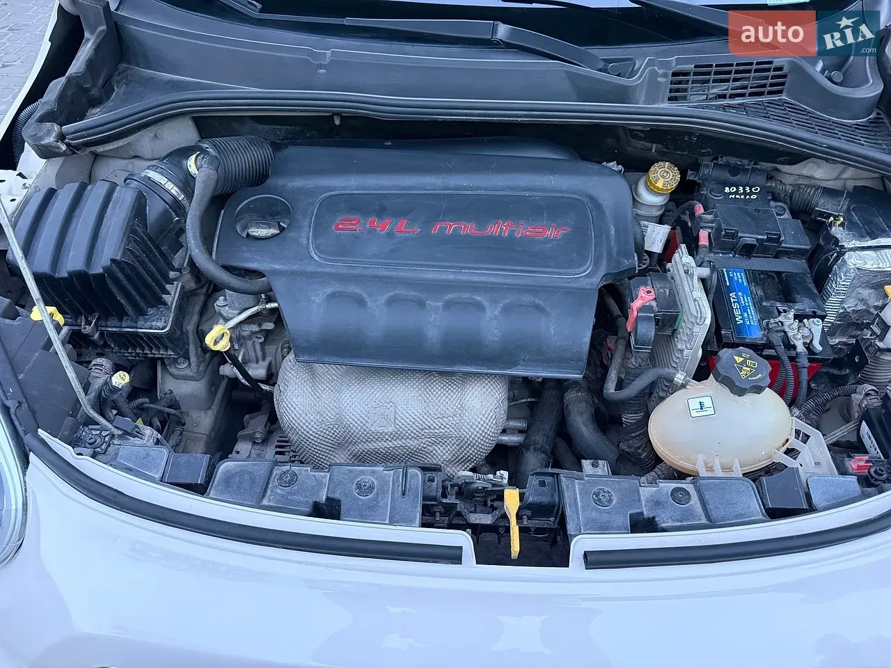 Fiat 500X 2015 photo 4