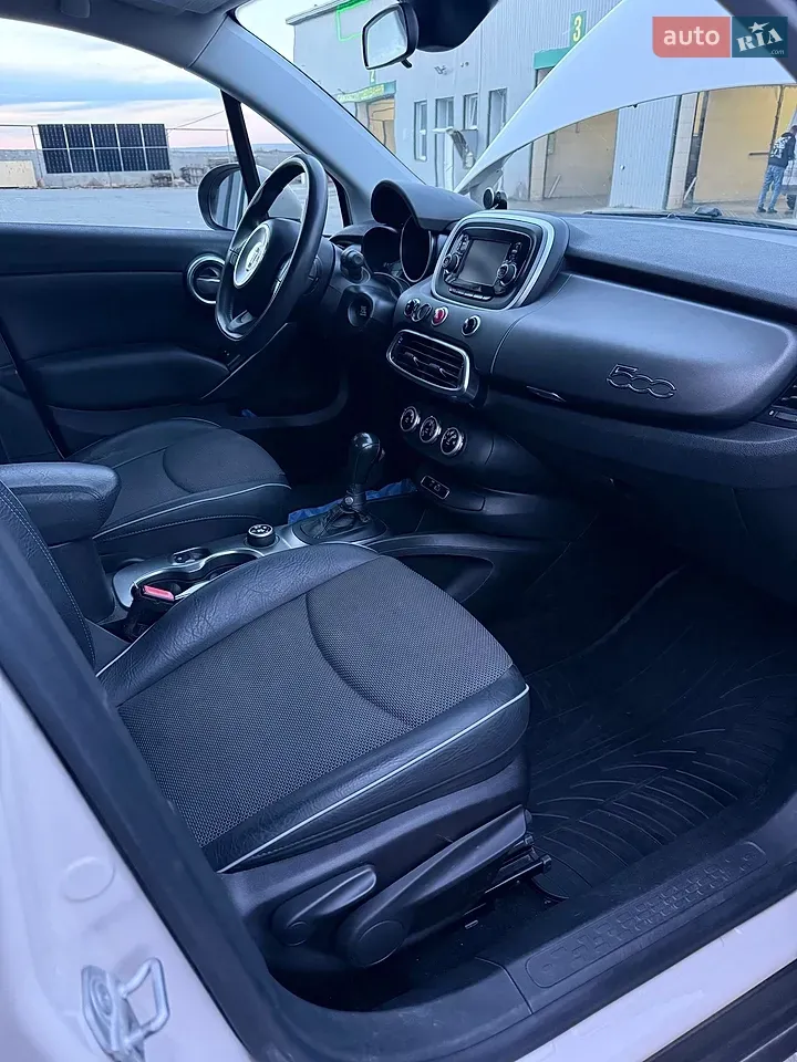 Fiat 500X 2015 photo 3