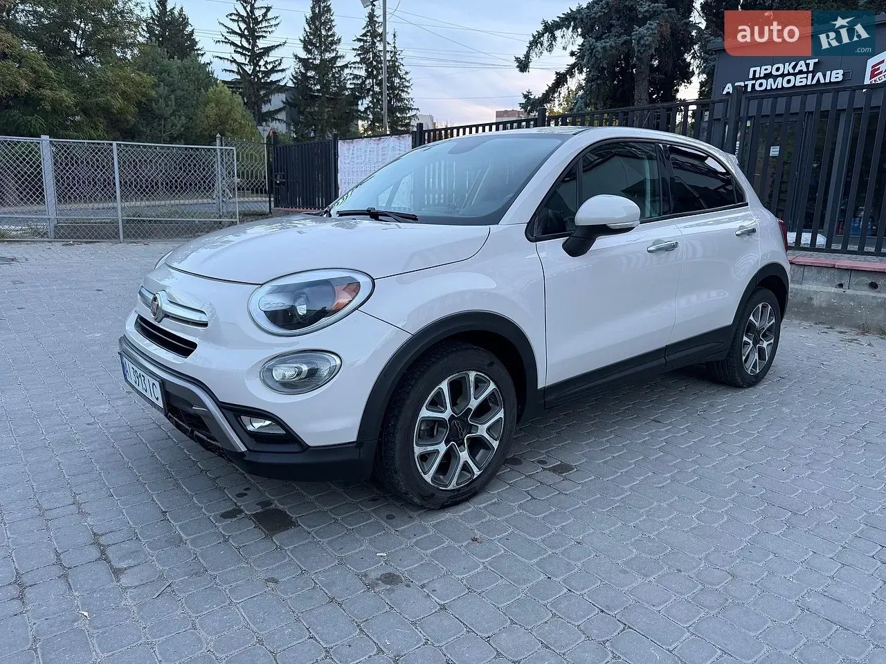 Fiat 500X