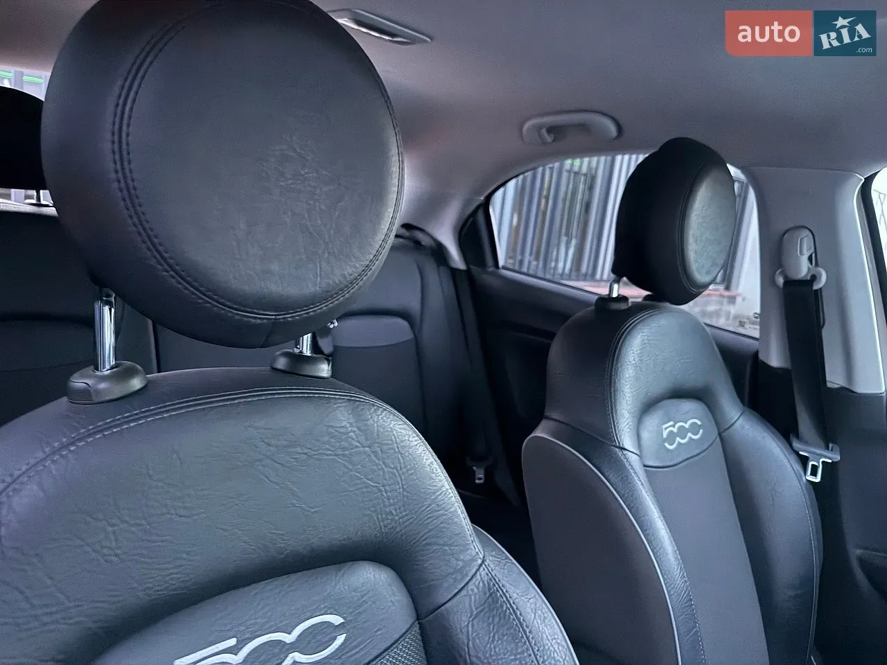 Fiat 500X 2015 photo 2