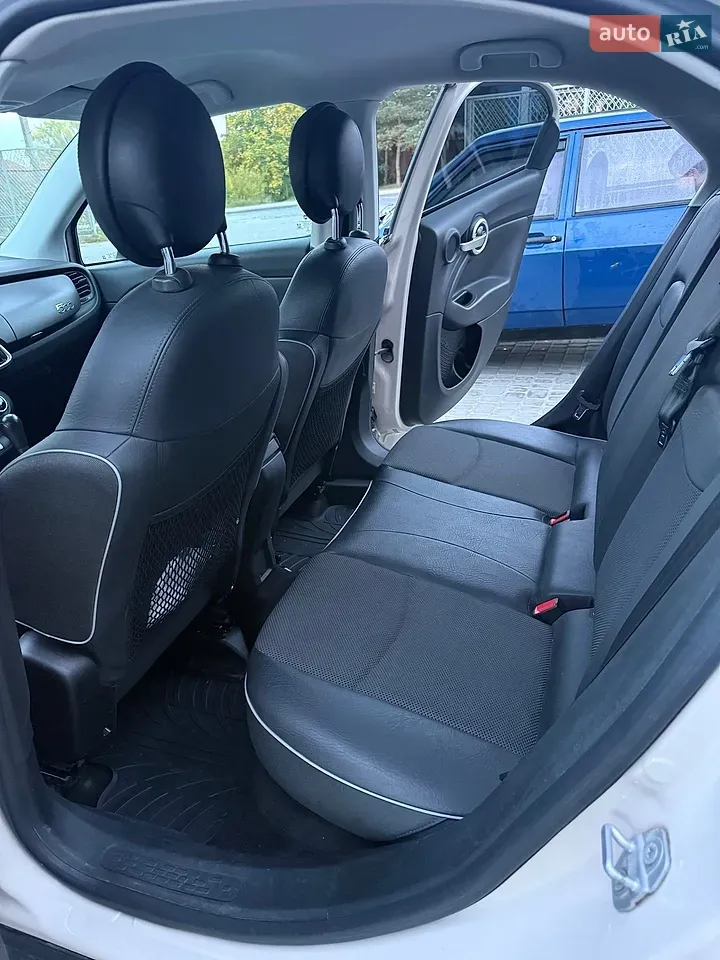 Fiat 500X 2015 photo 5