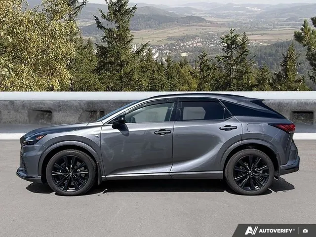 Lexus Rx 2023 photo 2