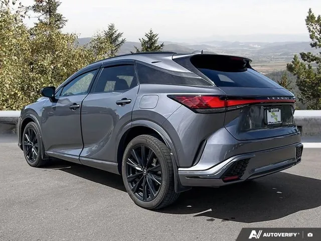 Lexus Rx 2023 photo 3