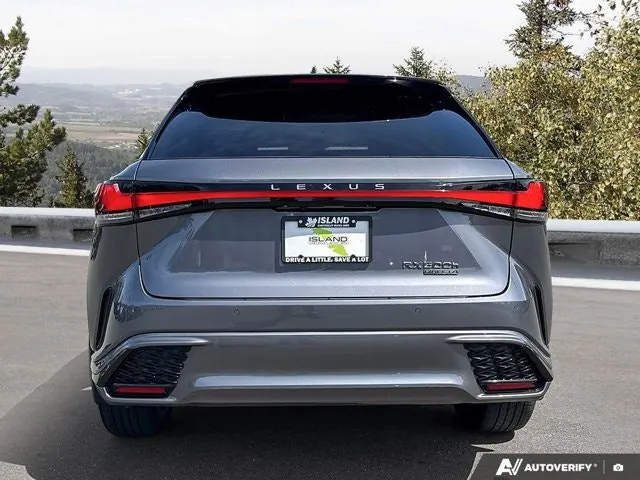 Lexus Rx 2023 photo 4