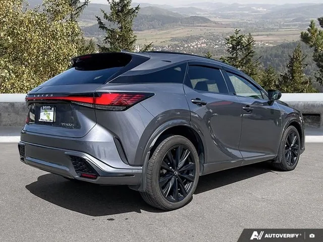 Lexus Rx 2023 photo 5