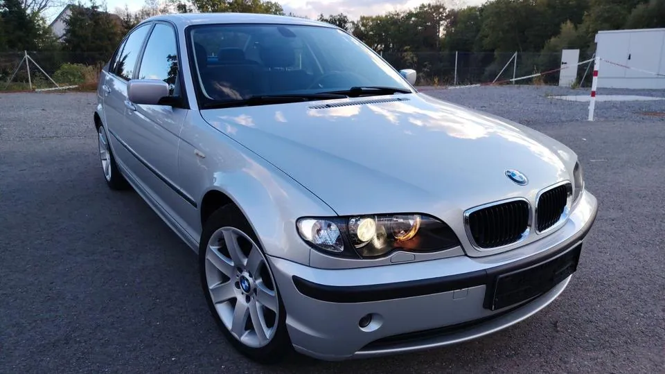 BMW E46 316I