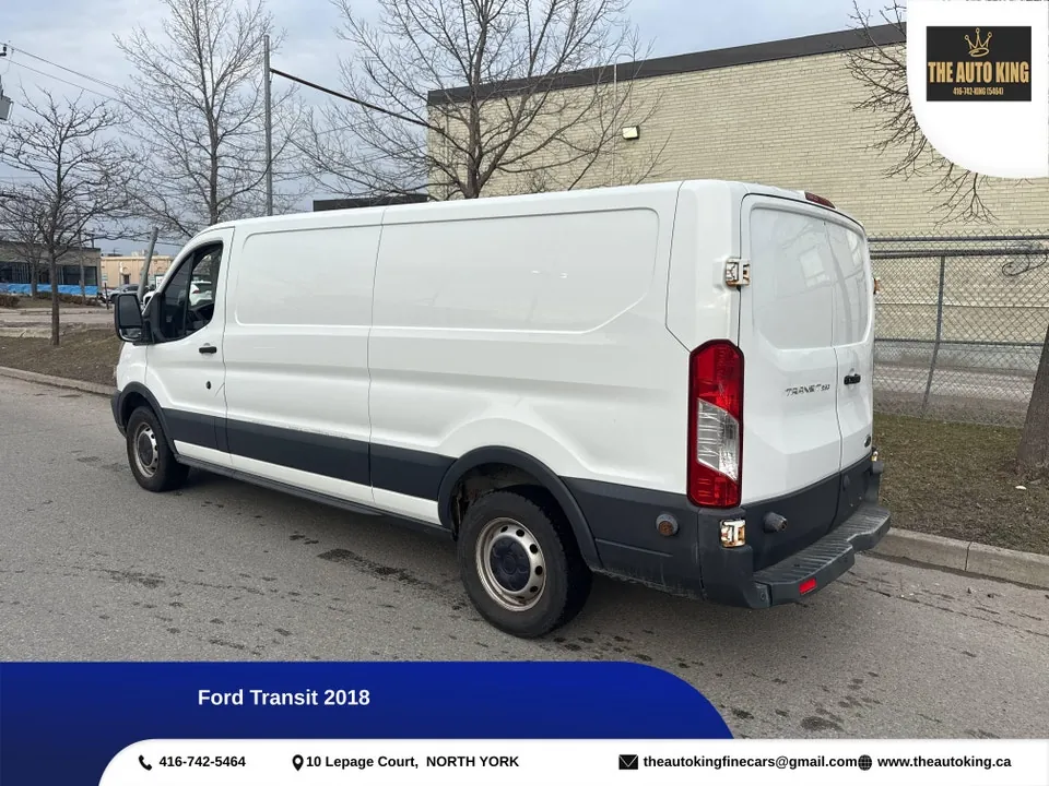 Ford Transit 2018 photo 3