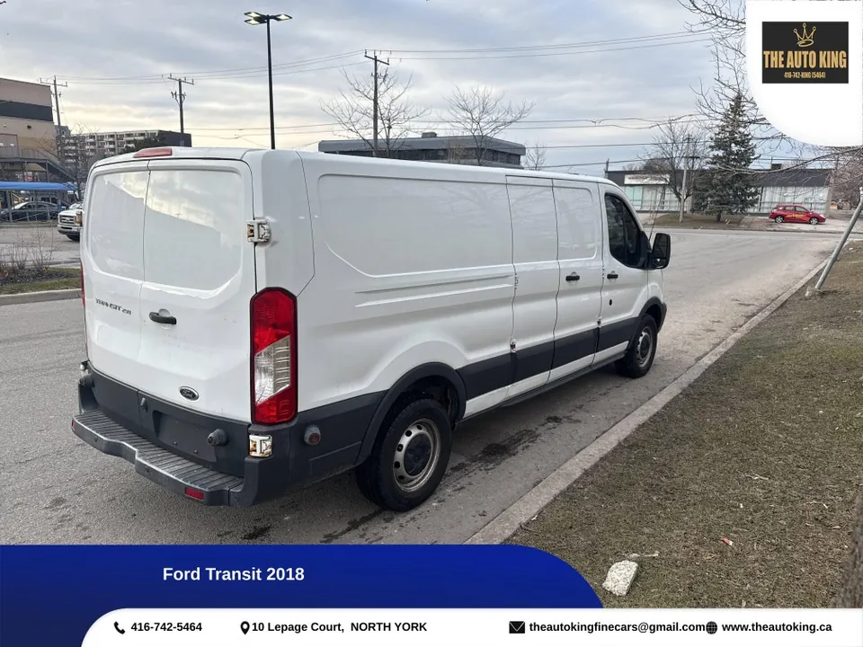 Ford Transit 2018 photo 4