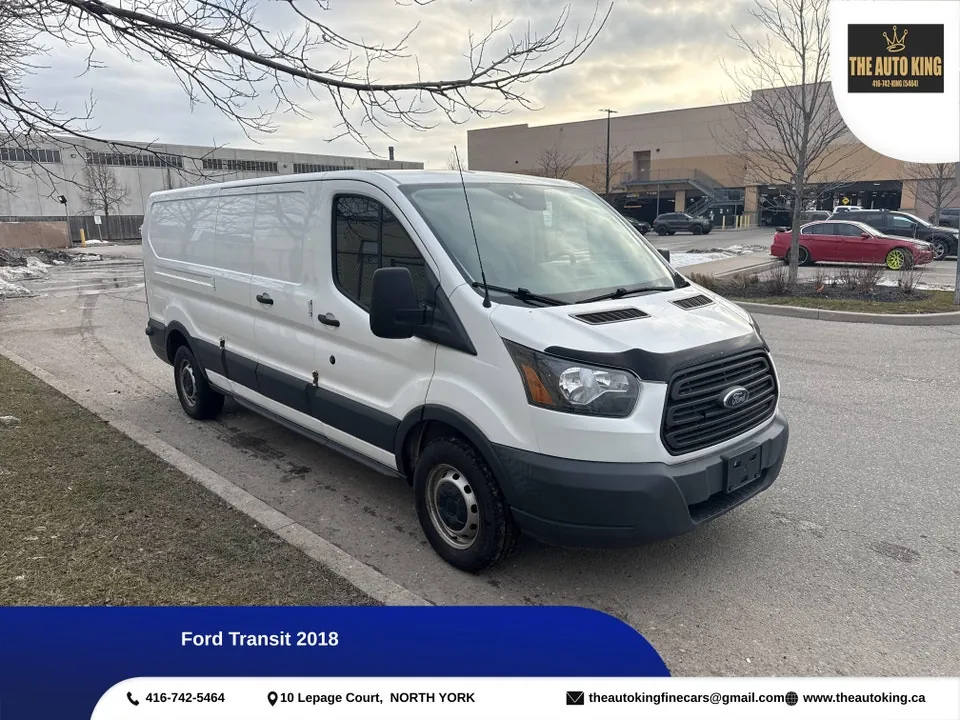 Ford Transit 2018 photo 5