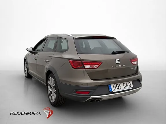 Seat Leon 2015 photo 5