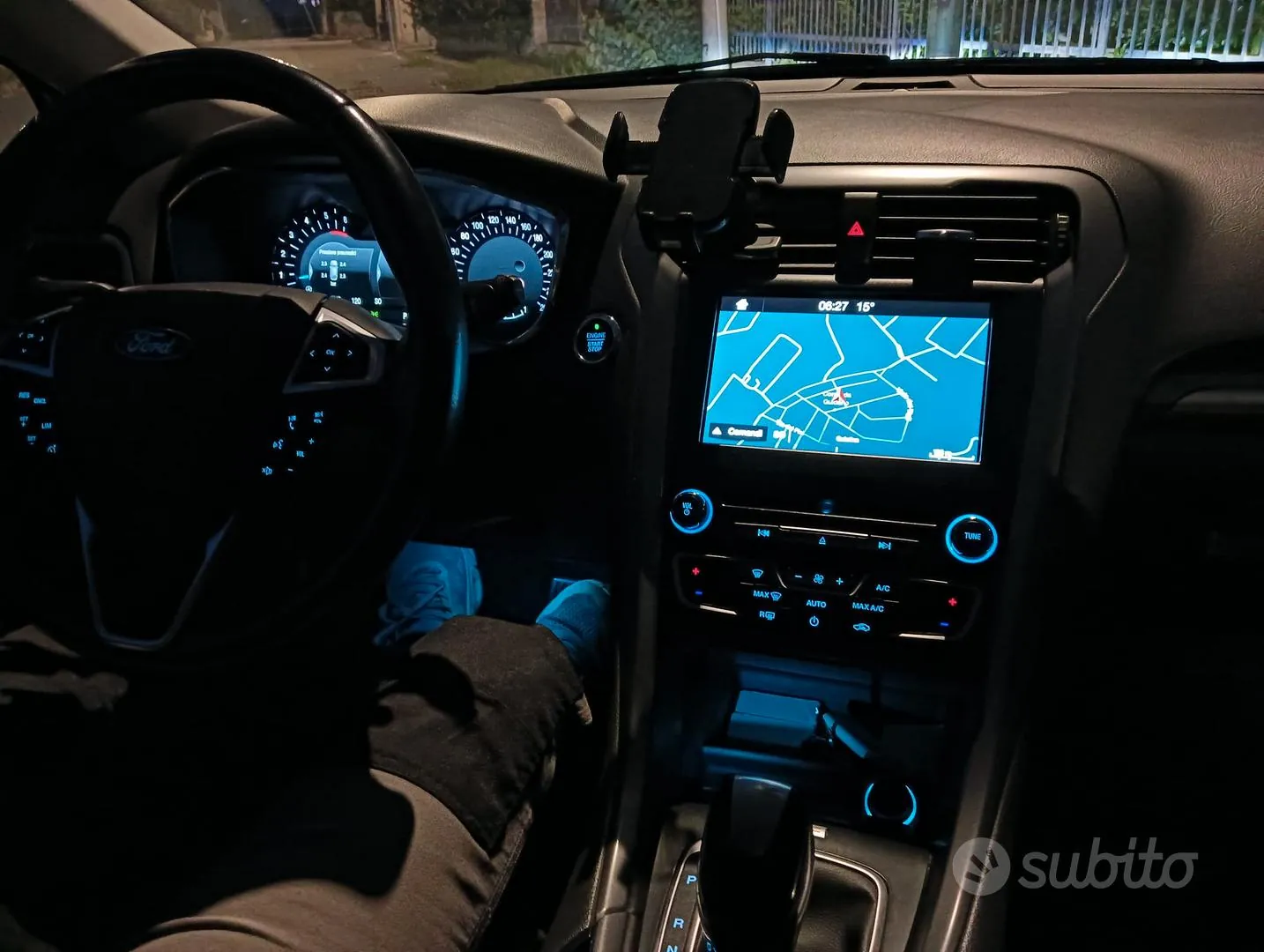 Ford Mondeo 2019 photo 4