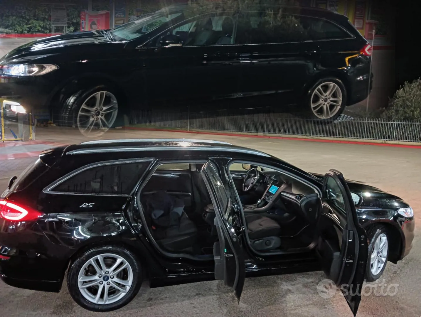 Ford Mondeo 2019 photo 3