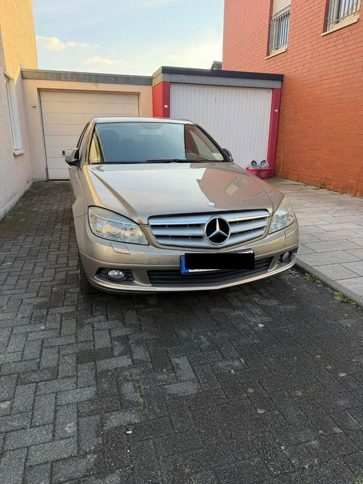 Mercedes-Benz C 220 Cdi