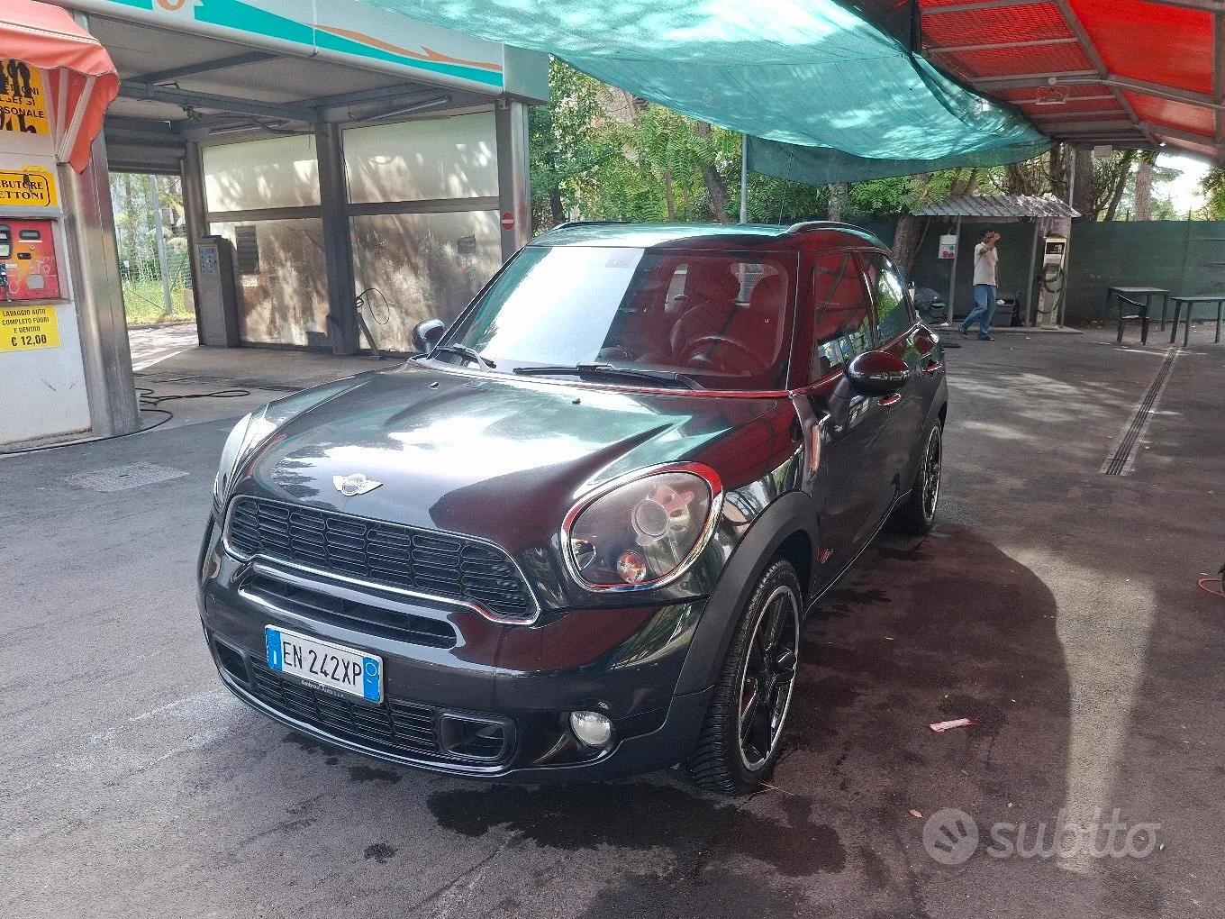 Mini Mini Countryman