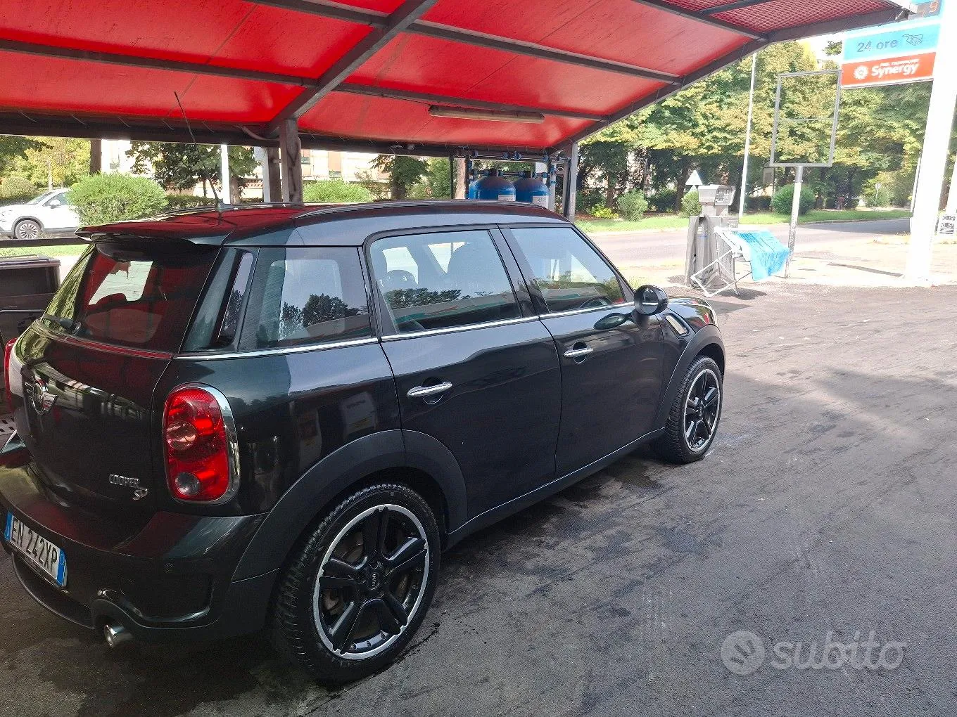 Mini Mini Countryman 2012 photo 2