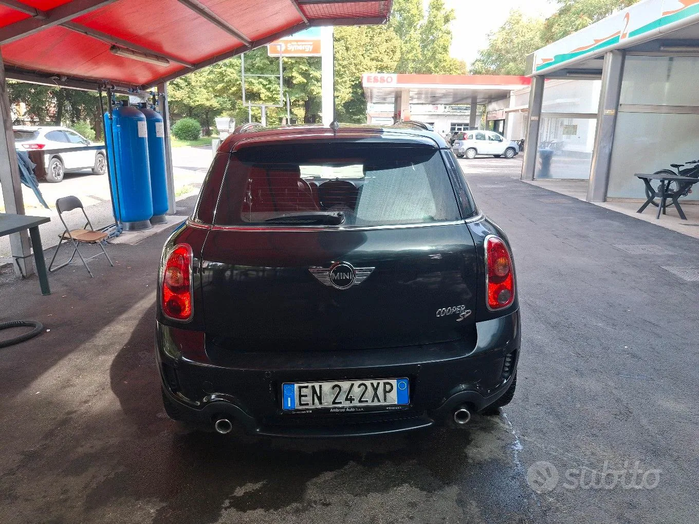 Mini Mini Countryman 2012 photo 3