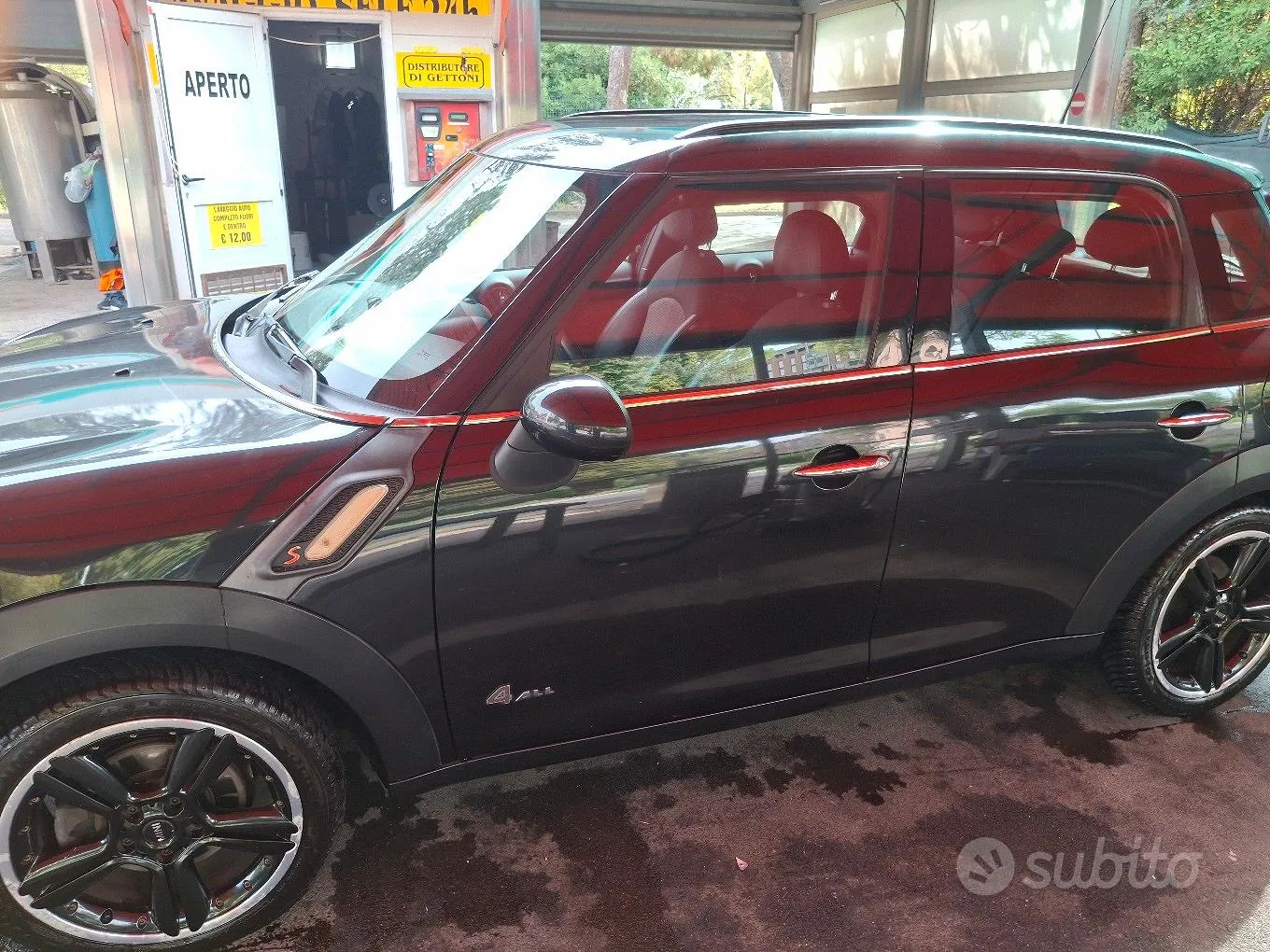 Mini Mini Countryman 2012 photo 4