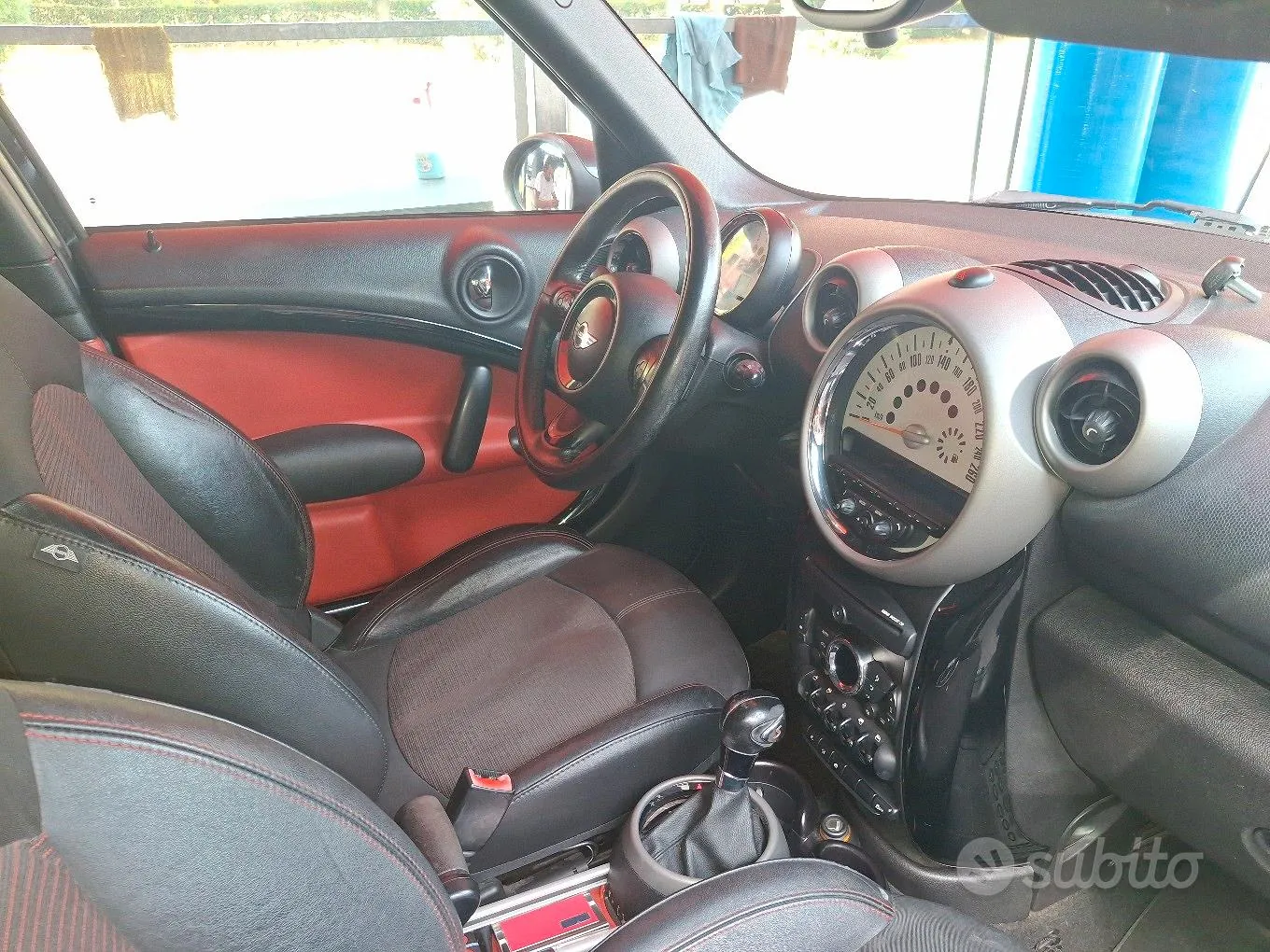 Mini Mini Countryman 2012 photo 5