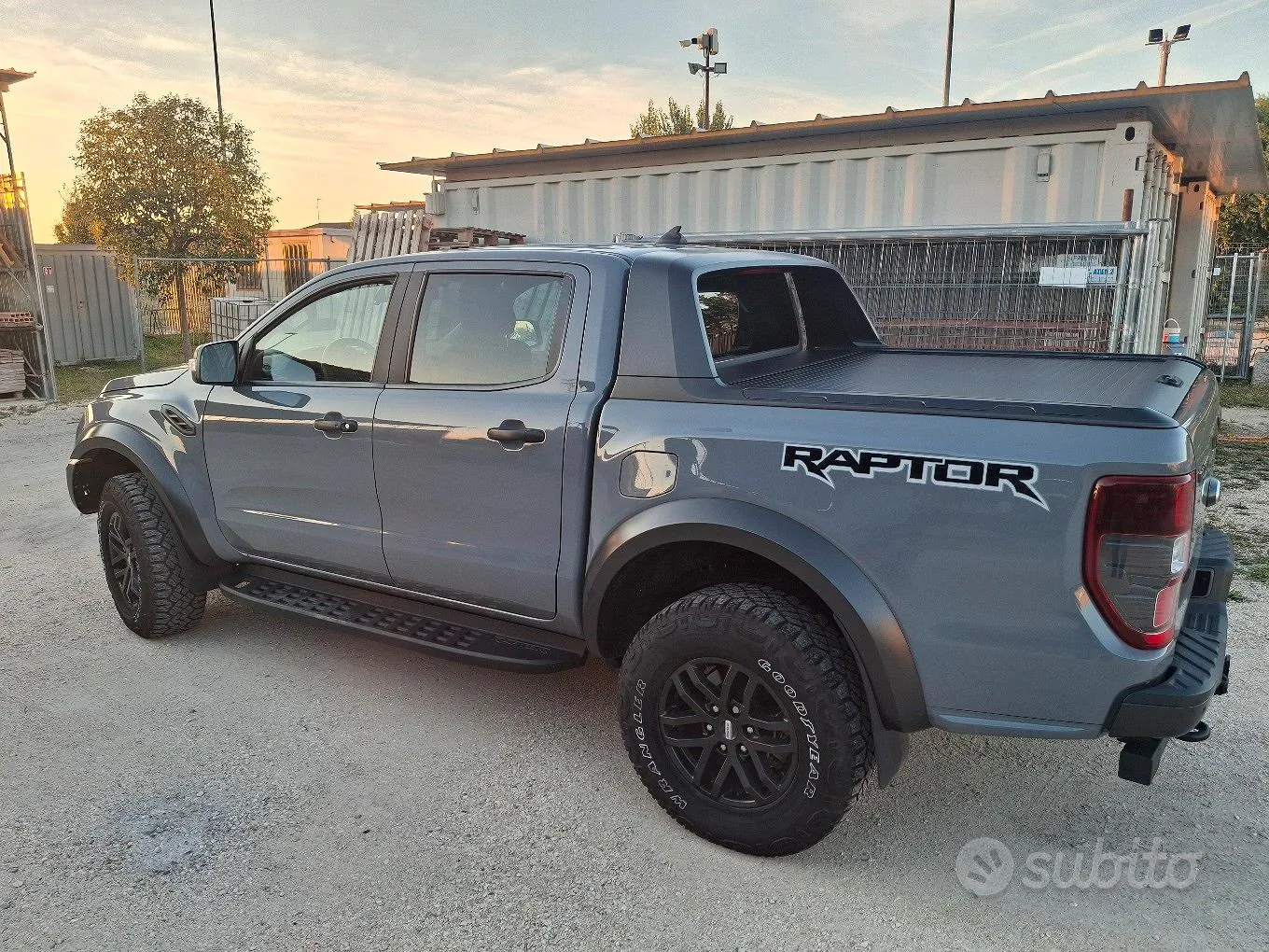 Ford Ranger 2021 photo 2