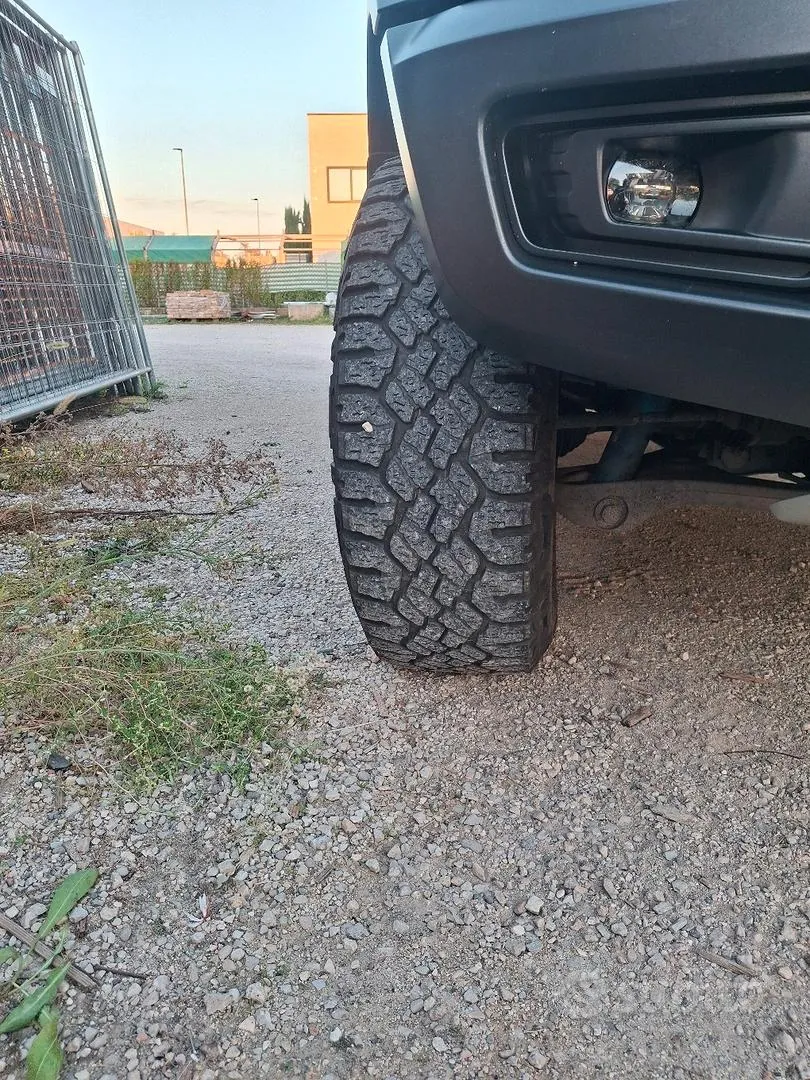 Ford Ranger 2021 photo 3