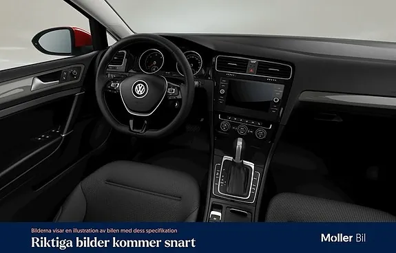 Volkswagen Golf I 2019 photo 5