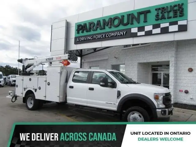 Ford F-550