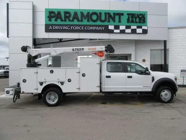 Ford F-550 2021 photo 2