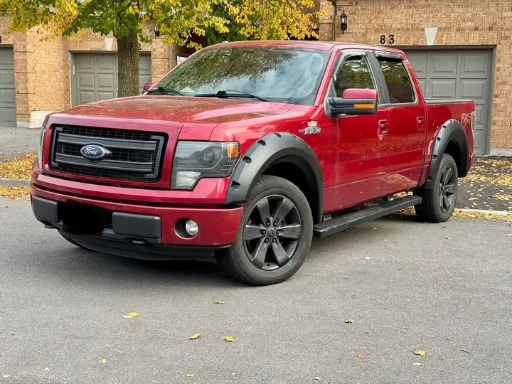 Ford F-150 2014 photo 3