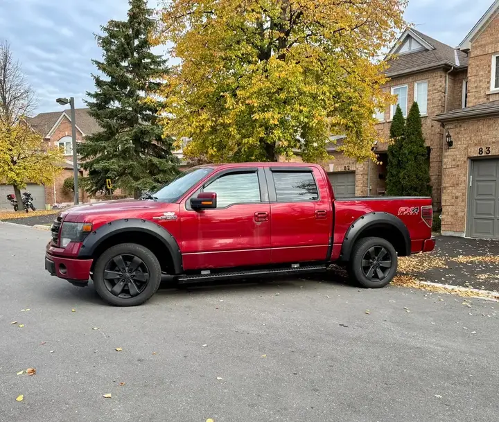 Ford F-150 2014 photo 4