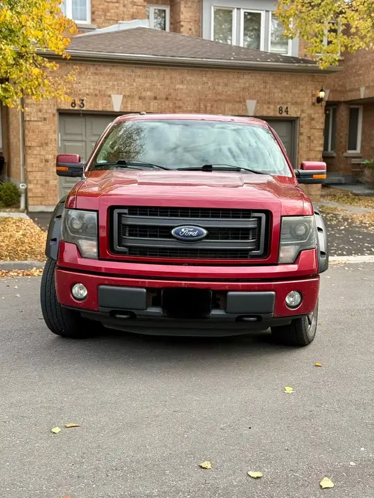 Ford F-150 2014 photo 2