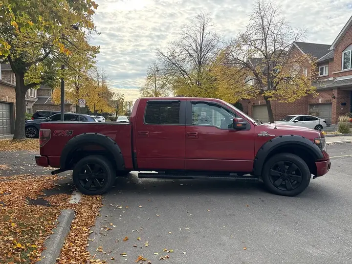 Ford F-150 2014 photo 5