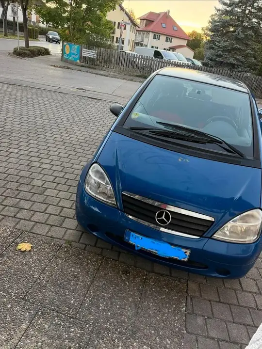 Mercedes-Benz A Klasse 160