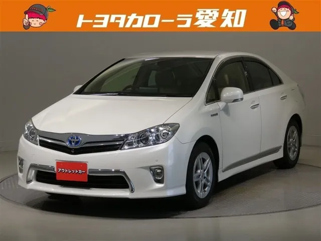 Toyota Sai