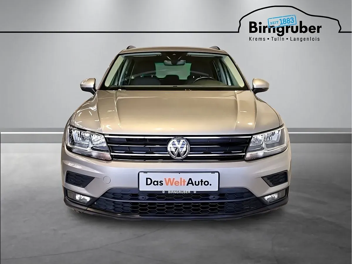 Volkswagen Tiguan 2017 photo 2