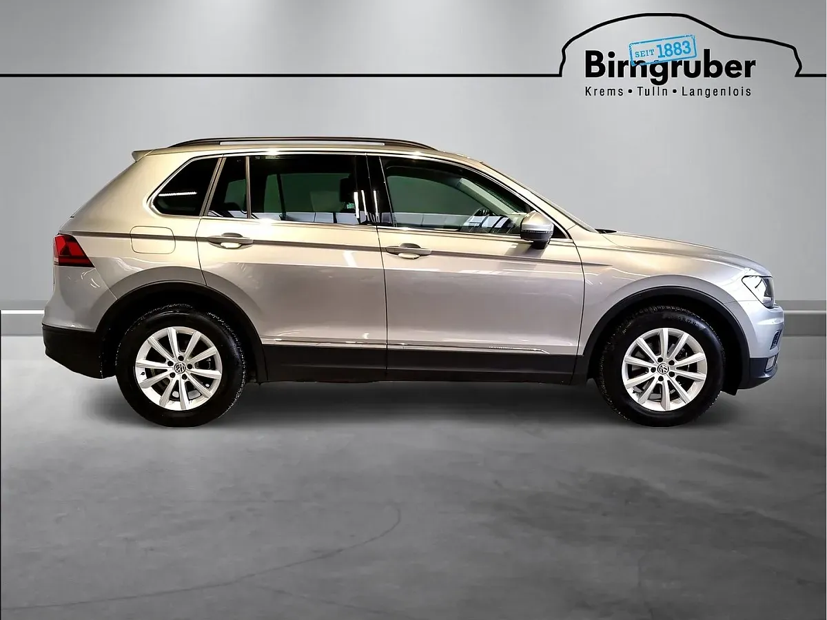 Volkswagen Tiguan 2017 photo 3