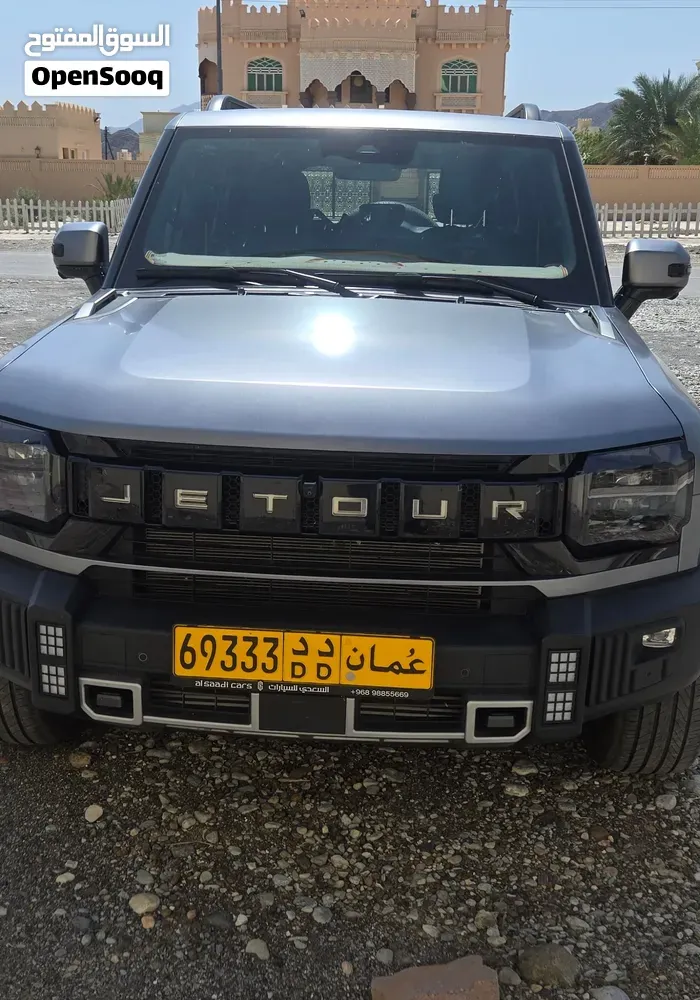 Jetour T2 2025 photo 2