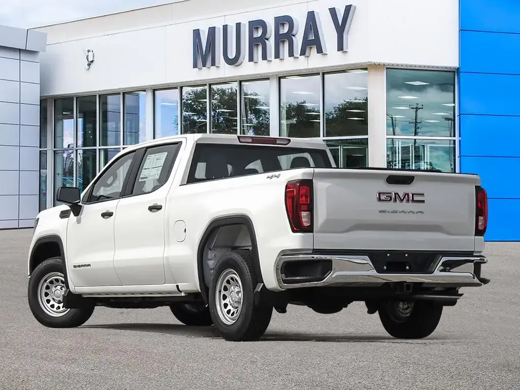 GMC Sierra 1500 2026 photo 4