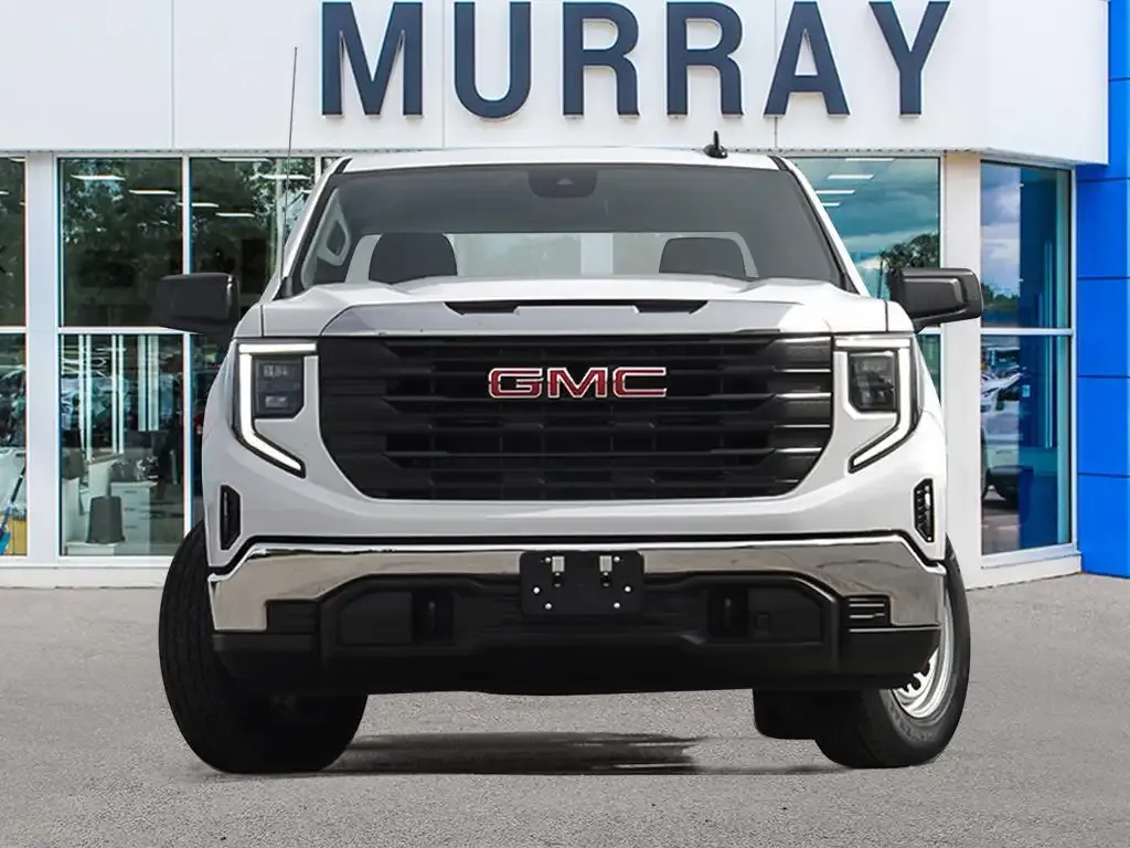 GMC Sierra 1500 2026 photo 2