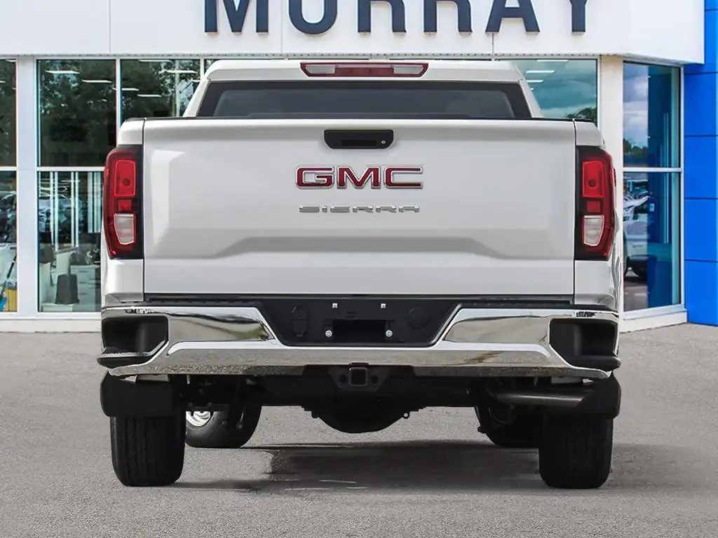 GMC Sierra 1500 2026 photo 5